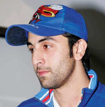 Ranbir’s tribute to uncle